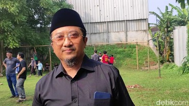 Ustaz Yusuf Mansur Temui Miftah Maulana, Bahas Pak Sunhaji