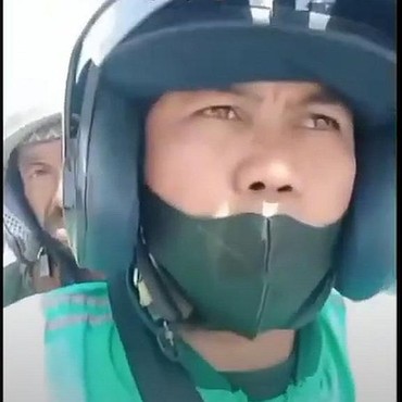 Kisah Viral Ojol Bawa Jenazah dari Makassar ke Pangkep