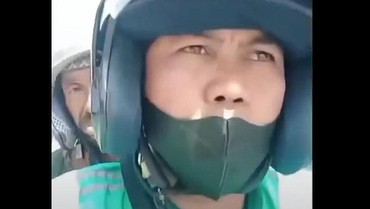 Kisah Viral Ojol Bawa Jenazah dari Makassar ke Pangkep