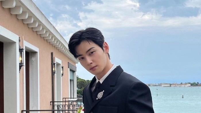 Diduga Terlibat Skandal Penggelapan Pajak, Sejumlah Iklan Cha Eun Woo Diturunkan