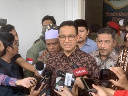 Anies Komentari Jambret Bermotor di CFD: Keselamatan Warga Nomor 1