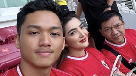 Azriel Ikut Dirujak Netizen Imbas Penampilan Anang-Ashanty di GBK
