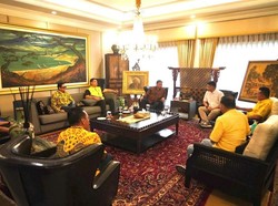 Resmi Diusung Golkar di Pilgub Sumut, Bobby Nasution: Ini Amanah