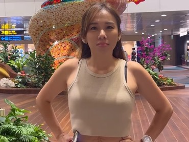 img-title Usai Operasi Tummy Tuck, Cherlu Juno Cerita Bawa 2 Kantong Darah bila Pergi
