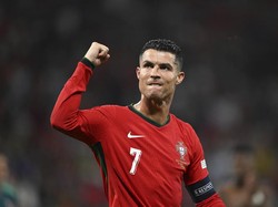 Ronaldo yang Konsisten Menjaga Levelnya