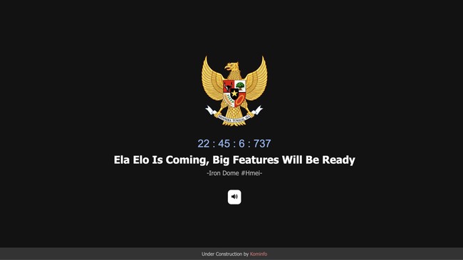 Situs Elaelo muncul tak lama setelah menyeruak isu pemblokiran X karena mengizinkan konten pornografi di platformnya.