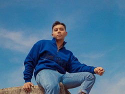 Fabio Asher Rilis Tanpa Balasmu, Lagu Galau Soundtrack Film Tabbayun