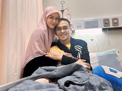 Sempat Dirawat di RS, Fadlan Muhammad Akui Idap Sakit Autoimun dan Batu Empedu