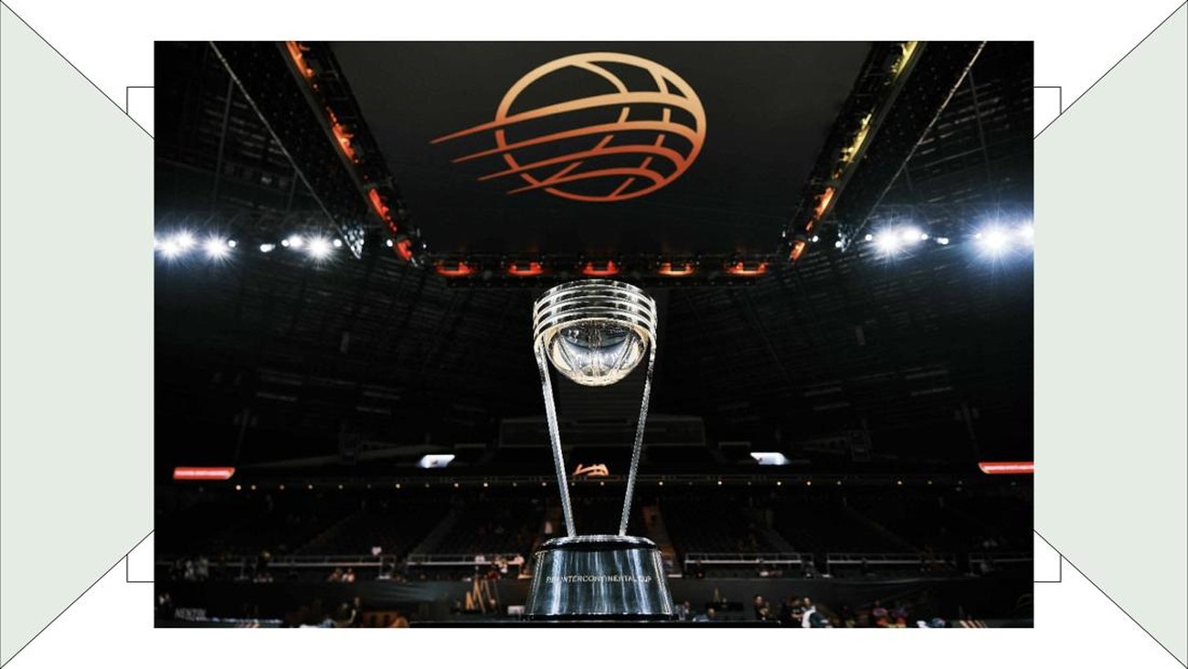 FIBA Intercontinental Cup dan Seremoni FIBA Hall of Fame 2024 Siap Digelar di Singapura