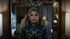 Trailer Smile 2, Kutukan Teror Senyum Hantui Naomi Scott