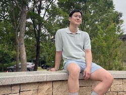 Cerita Go Kyung Pyo Sempat Diklaim Tak Bisa Jadi Aktor Saat Masih Rookie