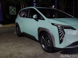 10 Hari Ikut GJAW, Segini yang Tertarik Beli Mobil Listrik AION