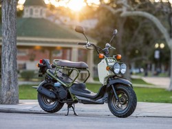 Honda Luncurkan Motor Matik Bertampang Unik, Segini Harganya