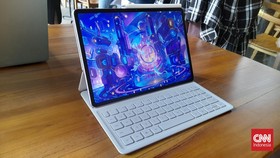 Mengintip Huawei MatePad 11.5 S, Tablet yang Diklaim Rasa Kertas