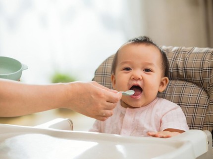 Kombinasi Makanan Fortifikasi dan ASI Mampu Cegah Malanutrisi pada Bayi