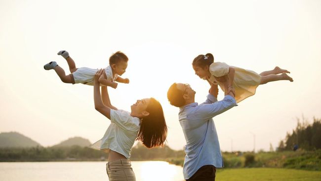 5 Kebiasaan Yang Membuat Anak Merasa Benar-benar Dekat Dengan Orang Tua