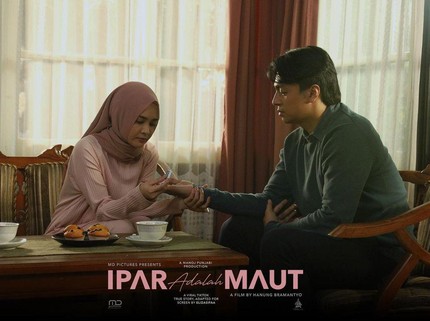 Nisa Asli & Rani 'Ipar adalah Maut' Sudah Nonton Filmnya, Reaksi Mereka...