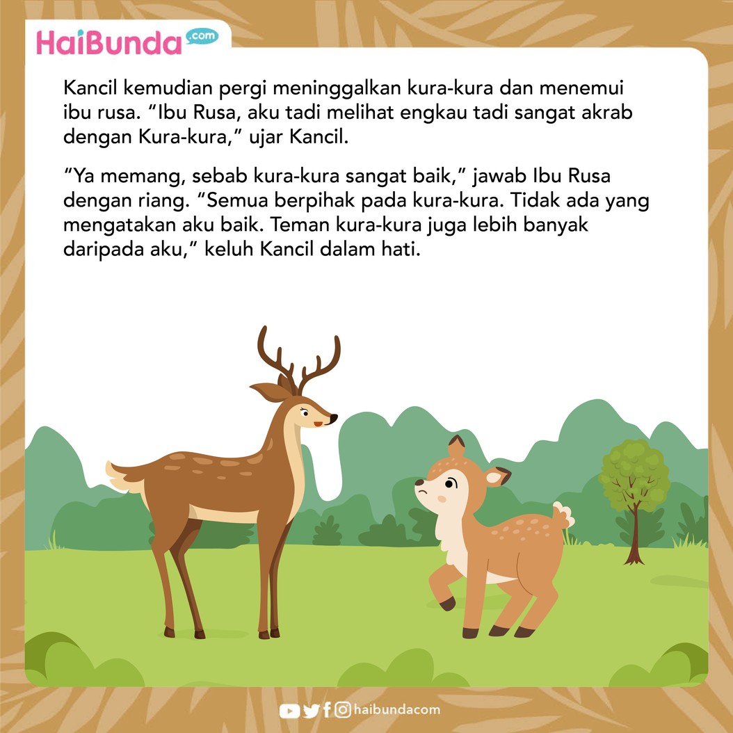 Jahatnya Fitnah Kelinci Pada Kura-kura