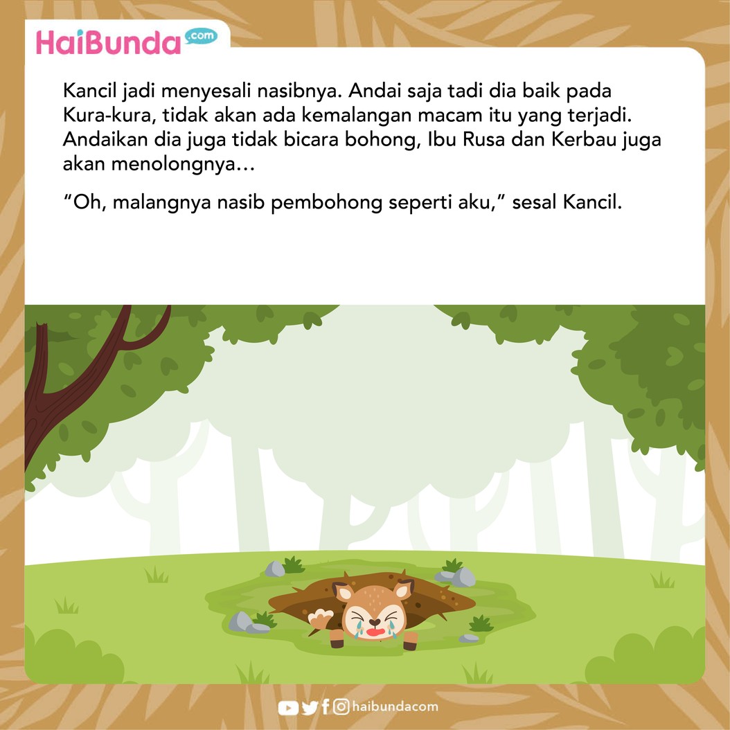 Jahatnya Fitnah Kelinci Pada Kura-kura
