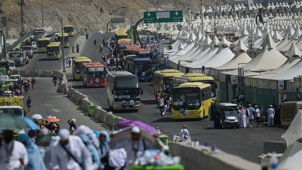 Pemerintah Target Kampung Haji RI di Makkah Bisa Digunakan 2027