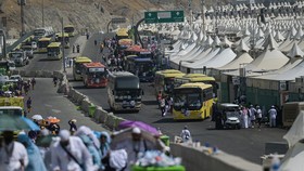 Tenda Haji Indonesia Dikritik Cak Imin, Menag Yaqut Buka Suara
