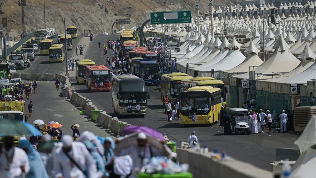 Pemerintah Target Kampung Haji RI di Makkah Bisa Digunakan 2027