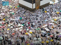 Lebih dari 18,5 Juta Umat Islam Tunaikan Haji dan Umrah pada 2024