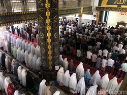 Tarekat Syattariyah di Sumbar Baru Melaksanakan Salat Idul Adha Hari Ini