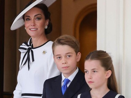Pakar Pembaca Gerak Bibir Ungkap Larangan Tegas Kate Middleton pada Anaknya