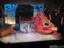 Drama Musikal Keluarga Cemara Hadirkan Dua Babak Penuh Pesan Mendalam