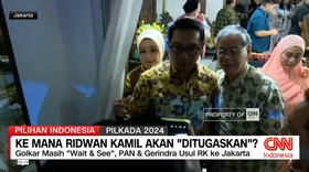 VIDEO: Kemana Ridwan Kamil Akan 