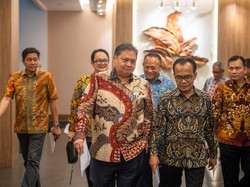 Lampaui Jepang Hingga Inggris, Peringkat Daya Saing RI Naik Ke Posisi 27