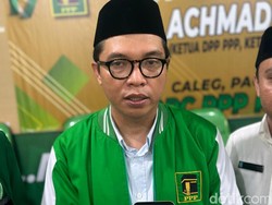 PPP Buka Suara soal Relawan Dorong Sandiaga Uno Maju di Pilgub Jatim 2024