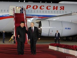 Kim Sambut Putin di Pyongyang, Apa Tujuan Pertemuan Ini?