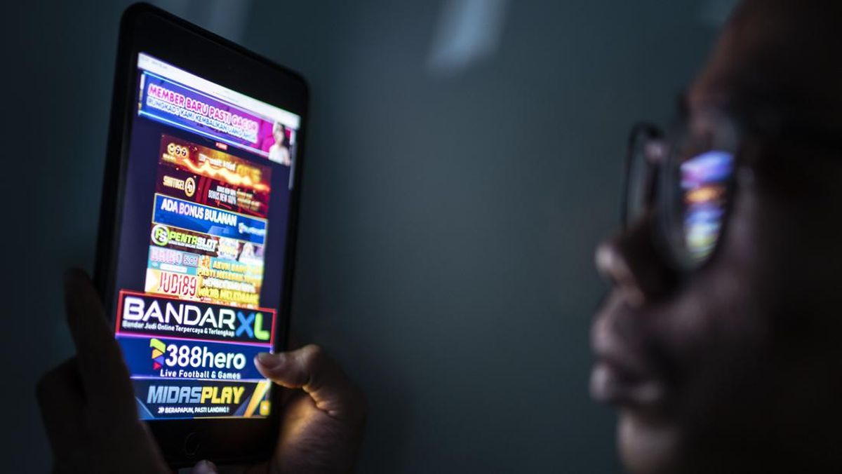 Pemerintah Siapkan Regulasi VPN demi Berantas Judi Online