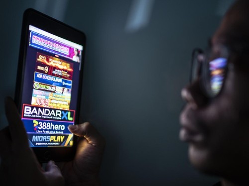 Pemerintah Siapkan Regulasi VPN demi Berantas Judi Online