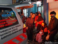 Kesaksian Korban Keracunan Massal Hidangan Hajatan di Lembang
