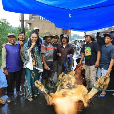 Terungkap Harga Tas Mewah Kris Dayanti Saat Ajak ART Aurel ke Kampung Halaman