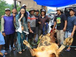 Terungkap Harga Tas Mewah Kris Dayanti Saat Ajak ART Aurel ke Kampung Halaman