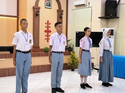 3 Penyebab Calon Paskibraka Maluku Kristianie Gagal Ikut Seleksi Nasional
