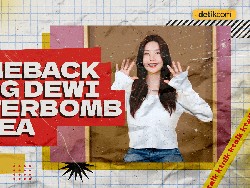 K-Talk: KWON EUNBI yang Ingin Jadi Si Serba Bisa