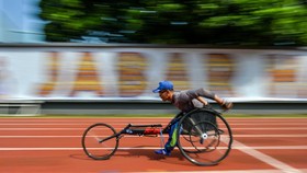 Jokowi Diharap Hadiri Pembukaan Peparnas 2024 di Solo