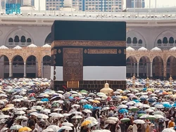 Jemaah Diimbau Tidak ke Masjidil Haram Jelang Detik-detik Kepulangan