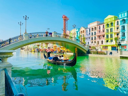 Tips Penting Liburan ke Mega Grand World Ha Noi, Pesona Vietnam yang Tidak Boleh Dilewatkan