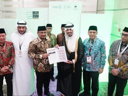 Kuota Haji untuk Indonesia pada 2025 Sebanyak 221 Ribu Jemaah