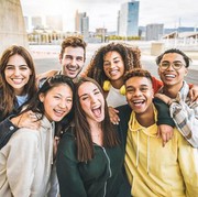 Mengenal 7 Friends Theory yang Viral di TikTok dan Manfaatnya untuk Kesehatan Mental