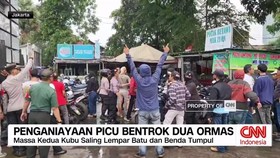 VIDEO: Penganiayaan Picu Bentrok Dua Ormas