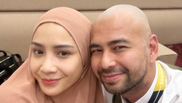 Irfan Hakim Panggil Nagita Slavina Bumil, Raffi Ahmad Jawab...