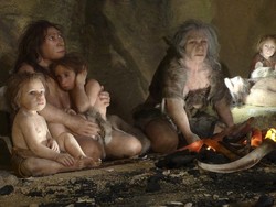 Ada Lubang Api Milik Neanderthal Berusia 50.000 Tahun, Begini Kehidupan Mereka
