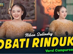 Lirik Lagu Obati Rinduku Versi Campursari Trending Dinyanyikan Niken Salindry
